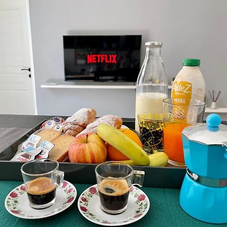 Napoli Comfort Home 外观 照片
