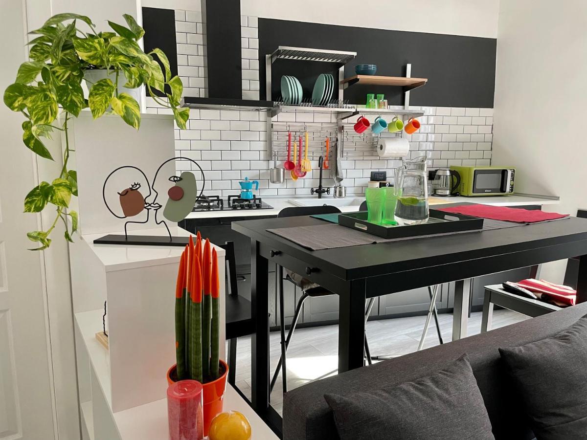 Napoli Comfort Home 外观 照片