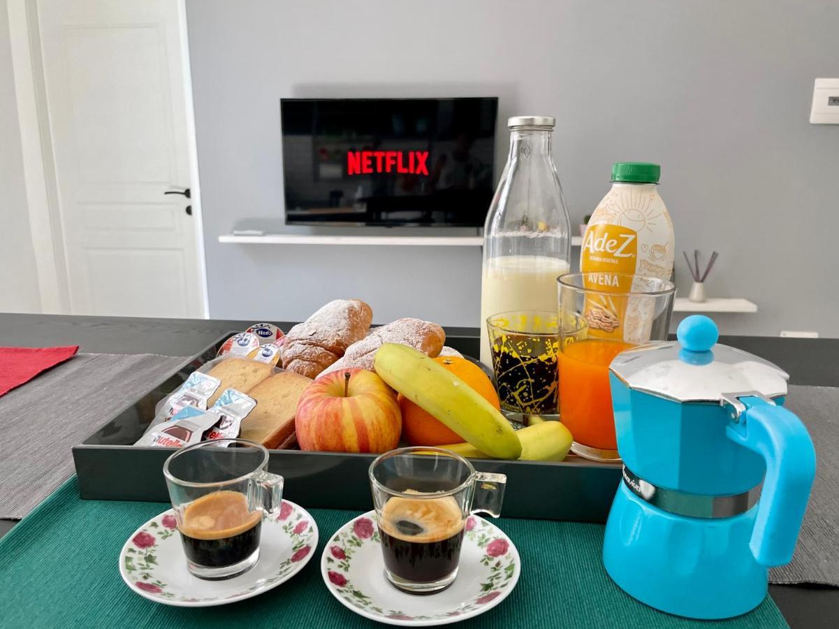 Napoli Comfort Home 外观 照片