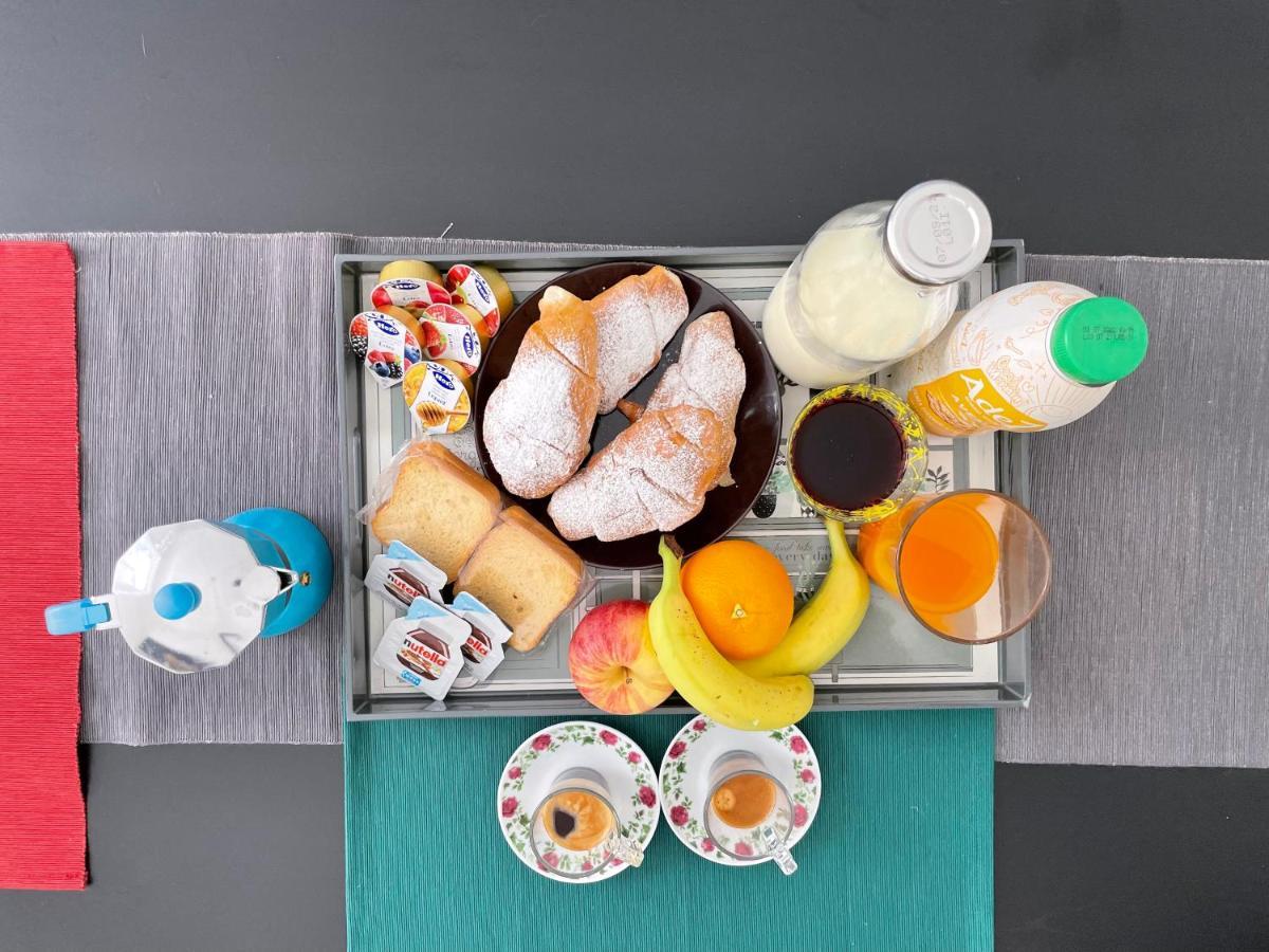 Napoli Comfort Home 外观 照片