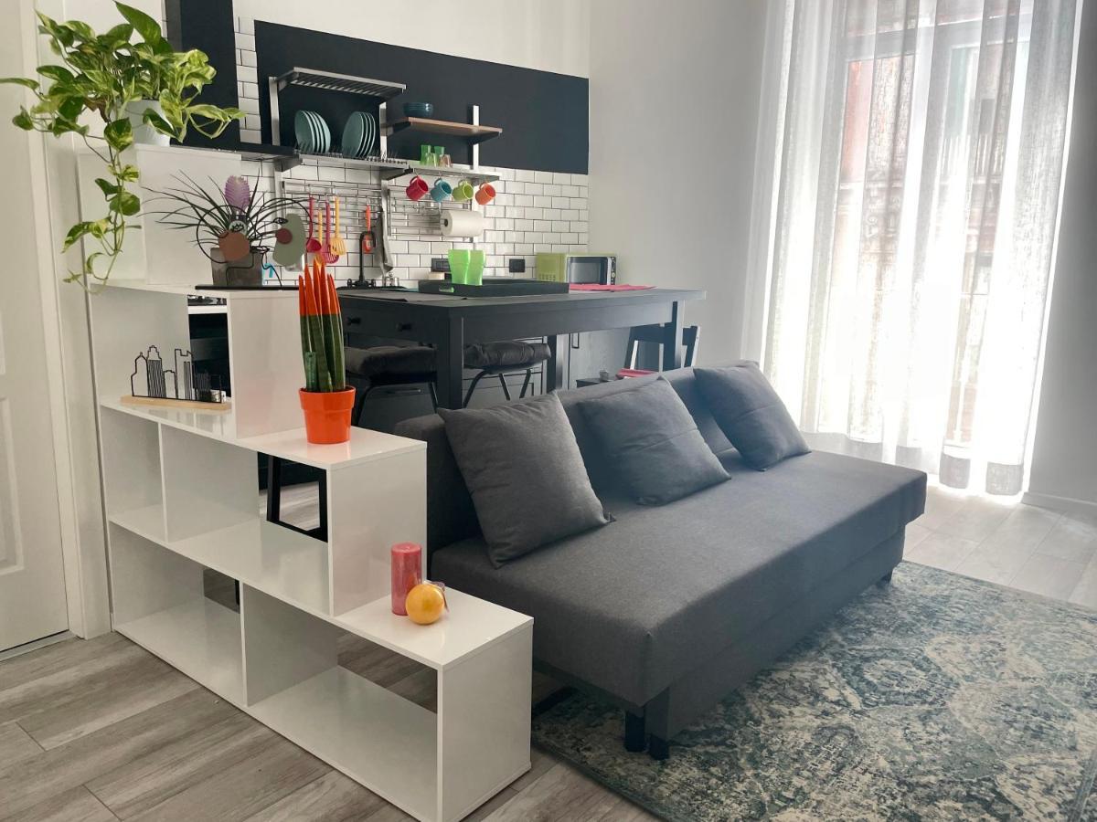 Napoli Comfort Home 外观 照片